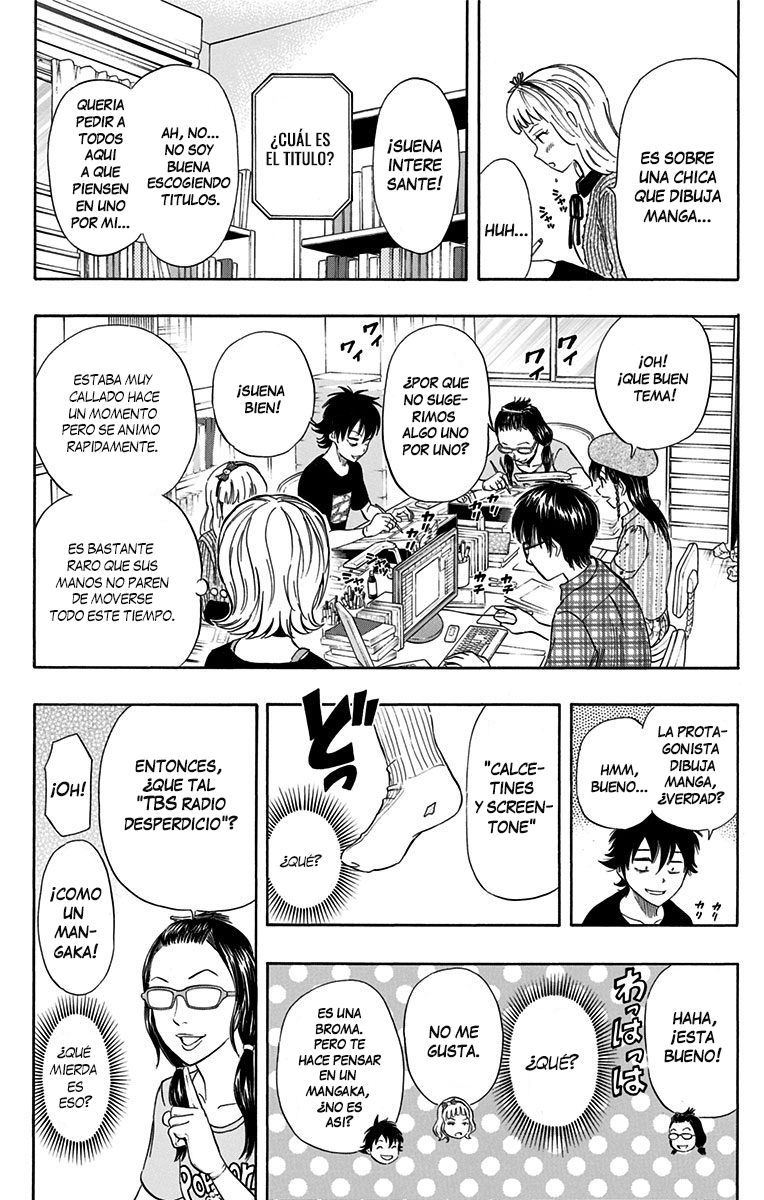 Read Sket Dance (es) Manga Online