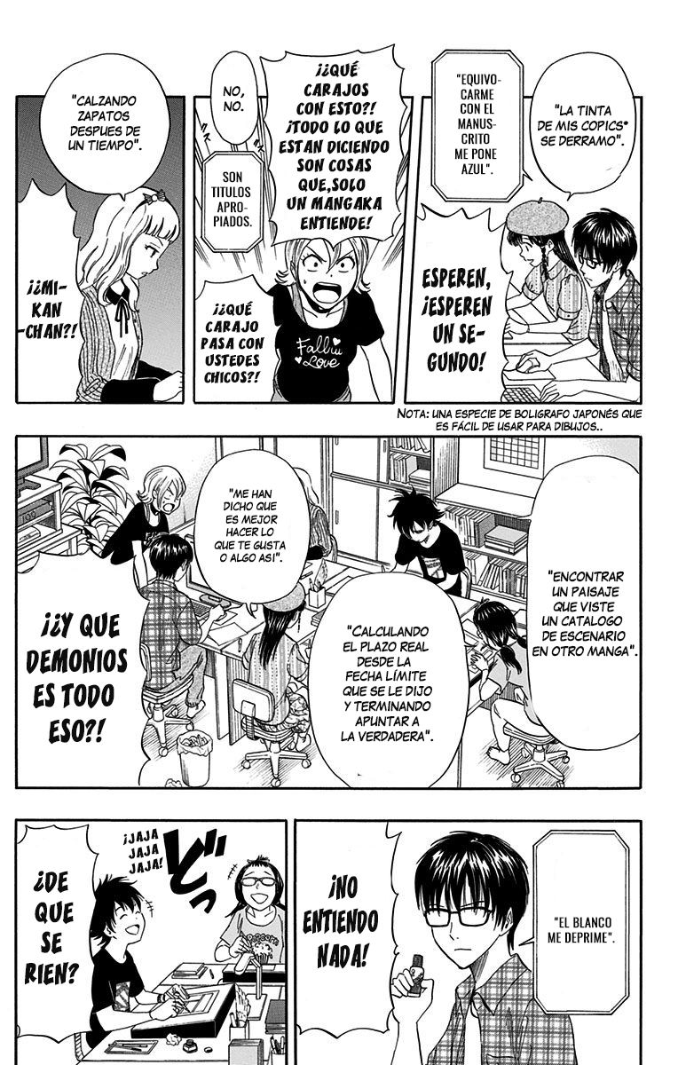 Read Sket Dance (es) Manga Online