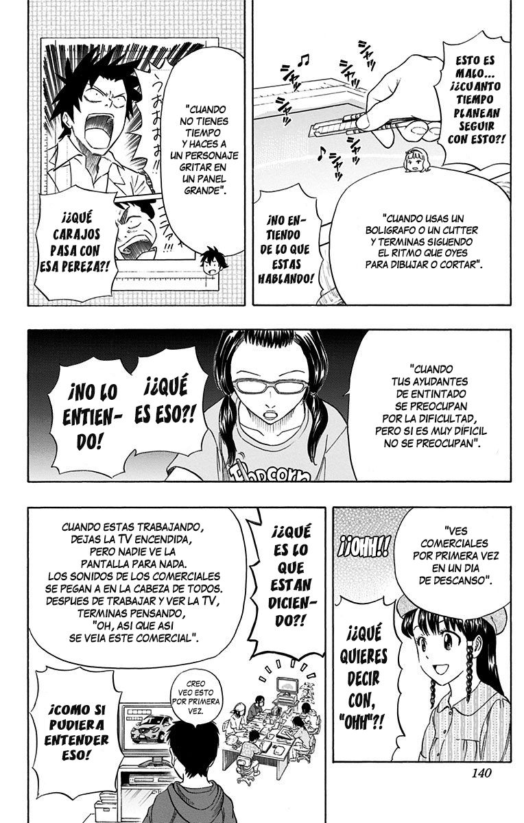 Read Sket Dance (es) Manga Online