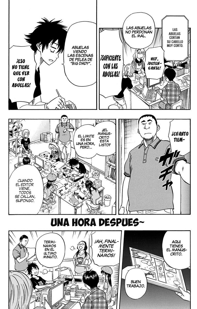 Read Sket Dance (es) Manga Online