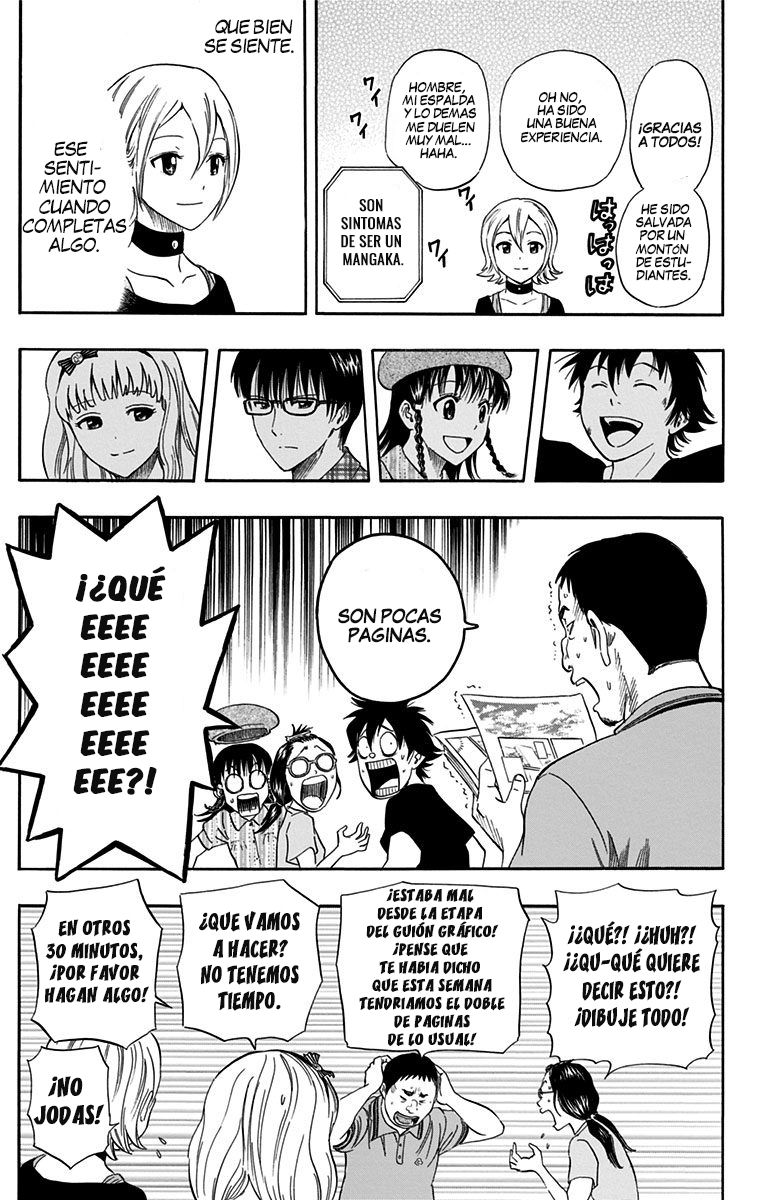 Read Sket Dance (es) Manga Online