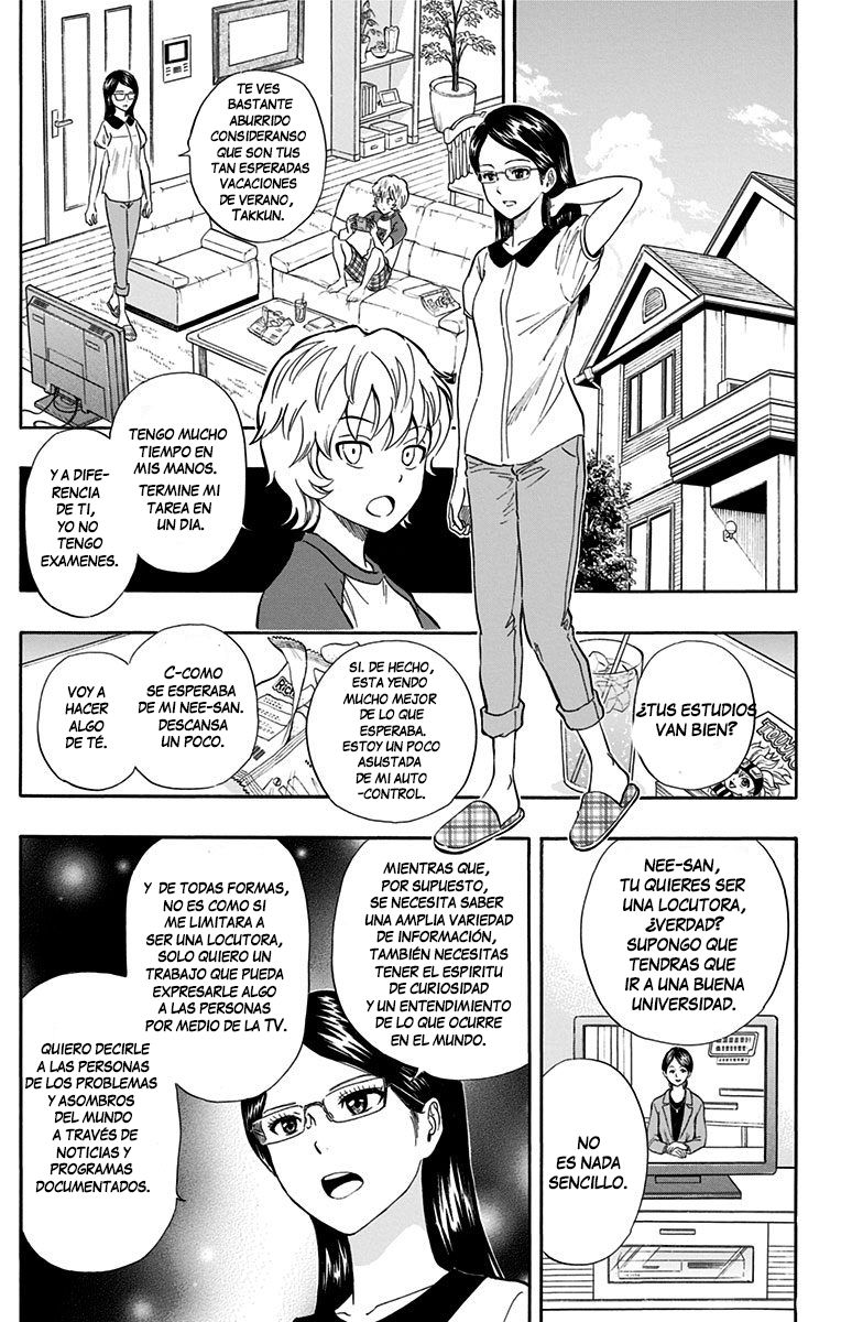 Read Sket Dance (es) Manga Online