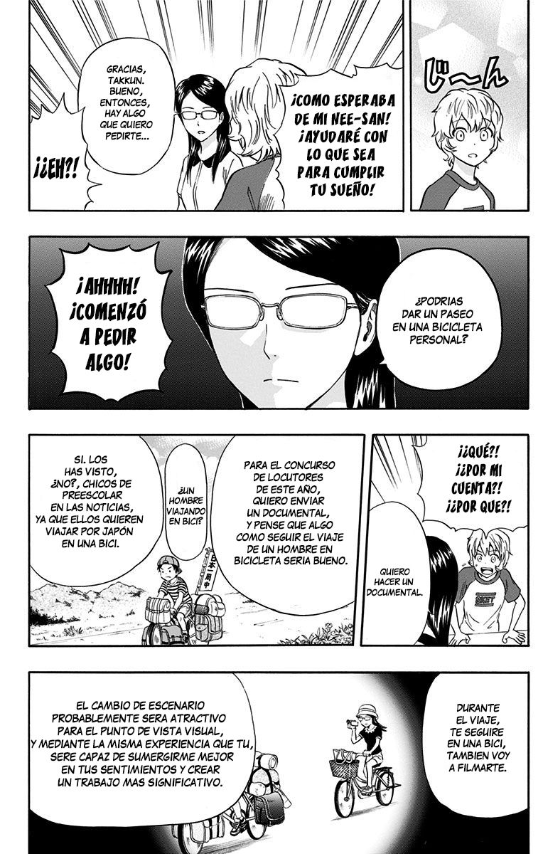 Read Sket Dance (es) Manga Online