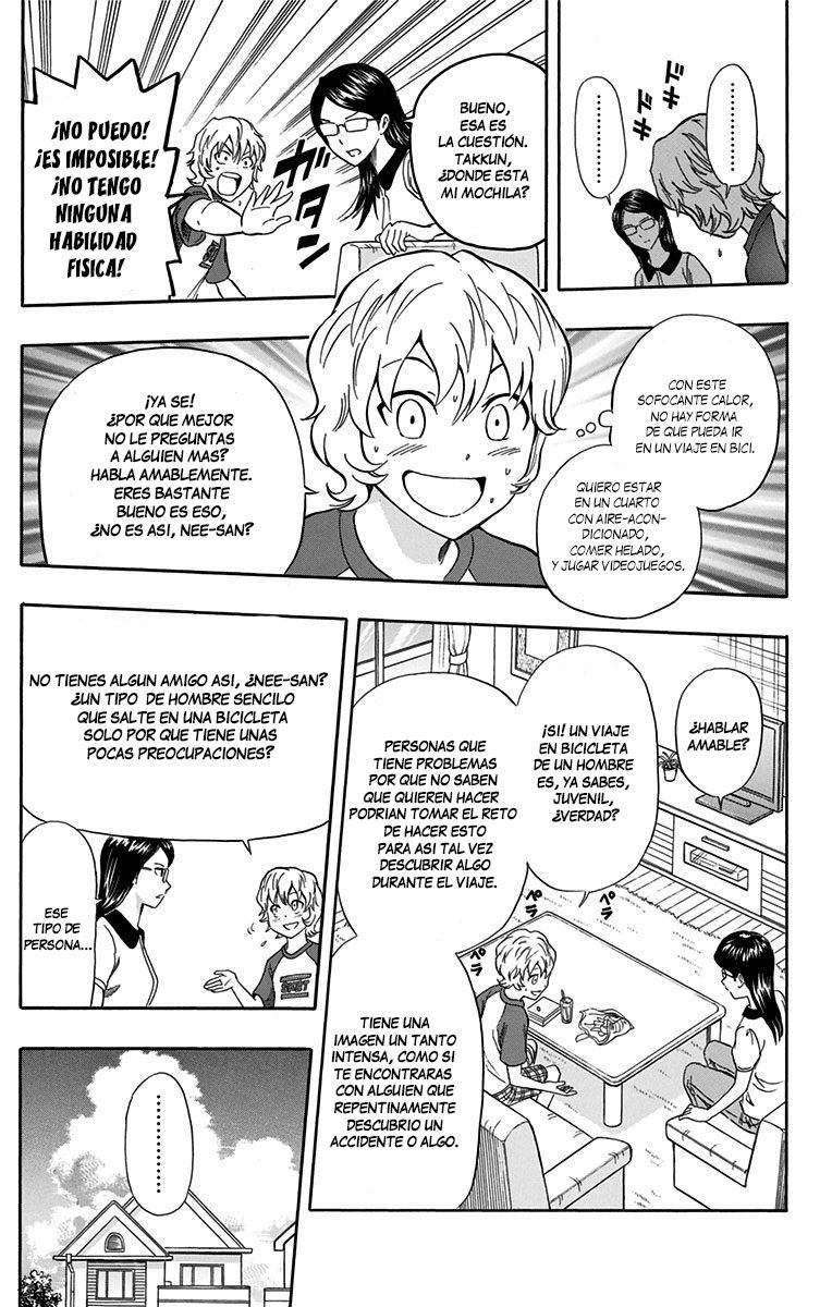 Read Sket Dance (es) Manga Online