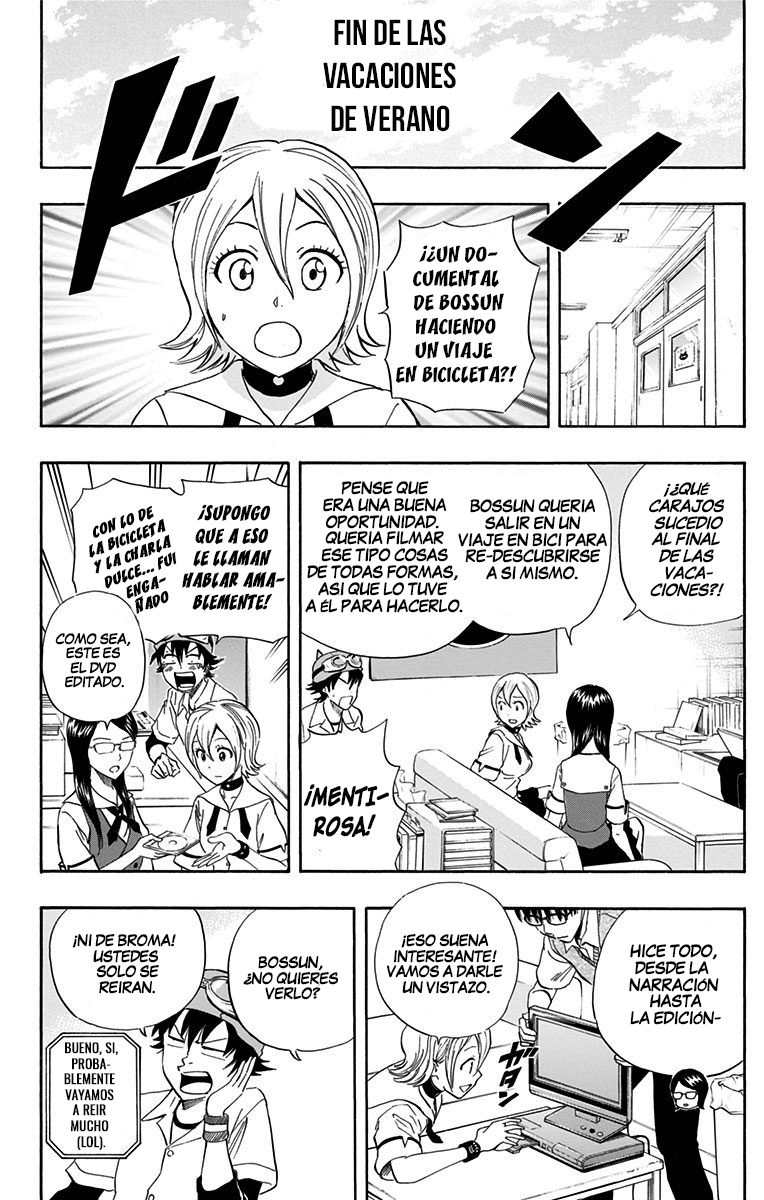 Read Sket Dance (es) Manga Online