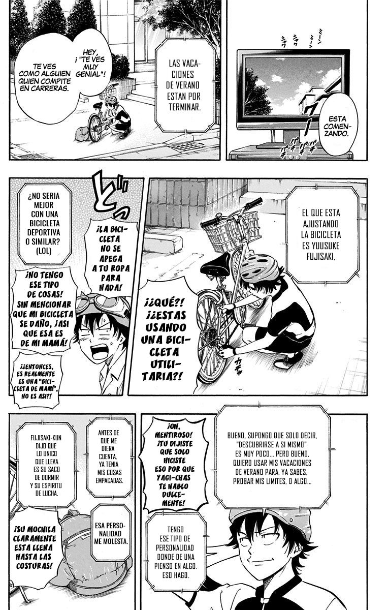 Read Sket Dance (es) Manga Online