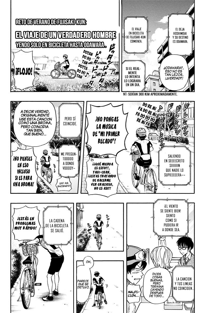 Read Sket Dance (es) Manga Online