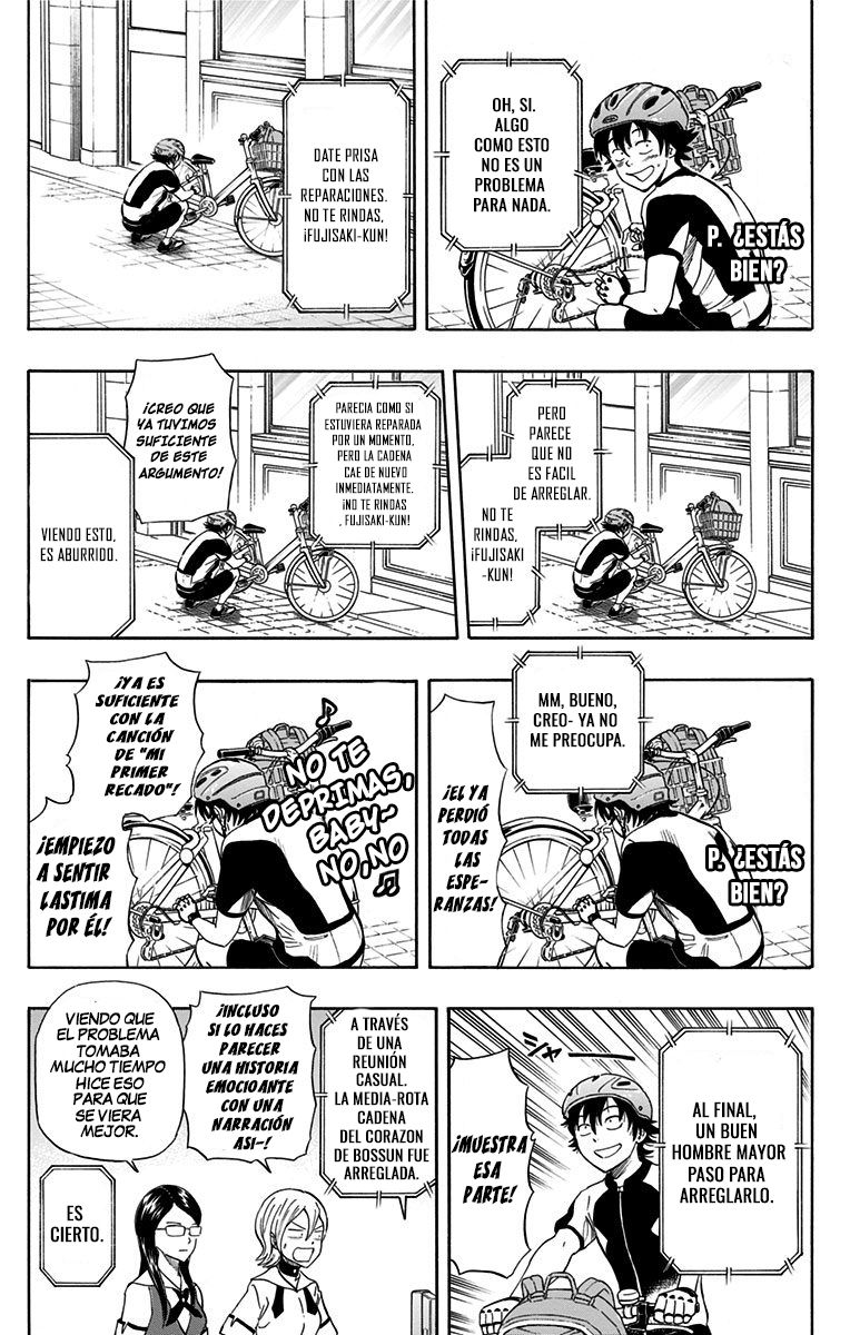 Read Sket Dance (es) Manga Online