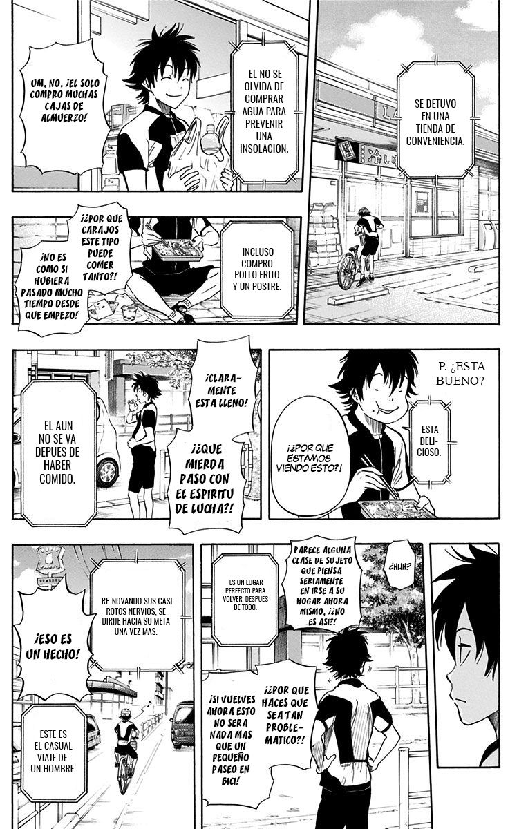 Read Sket Dance (es) Manga Online