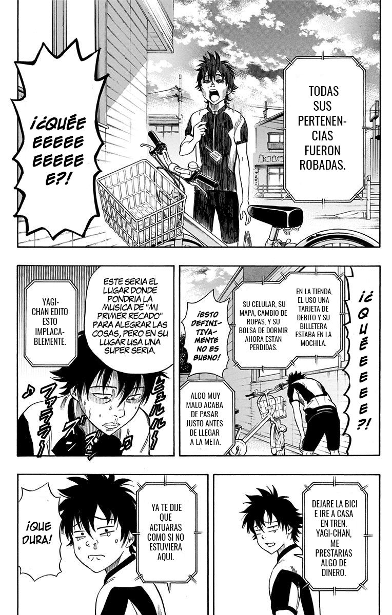 Read Sket Dance (es) Manga Online