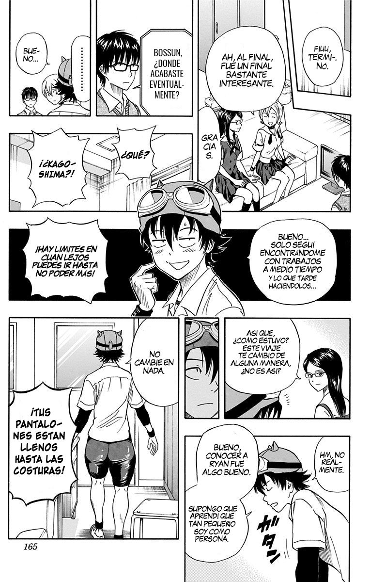 Read Sket Dance (es) Manga Online