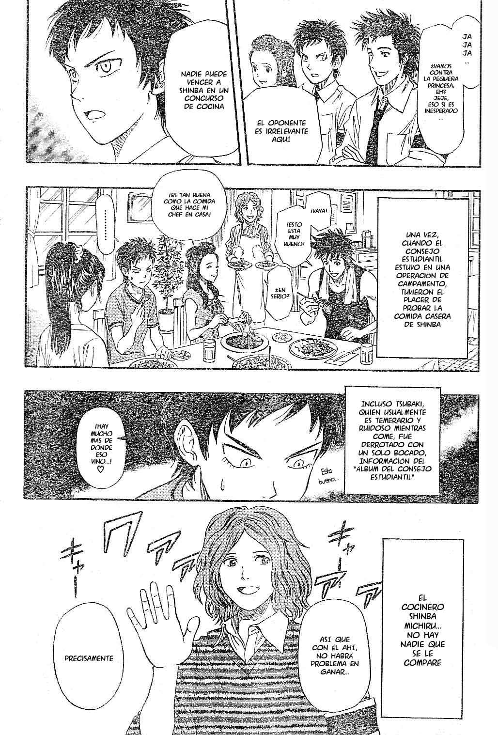 Read Sket Dance (es) Manga Online