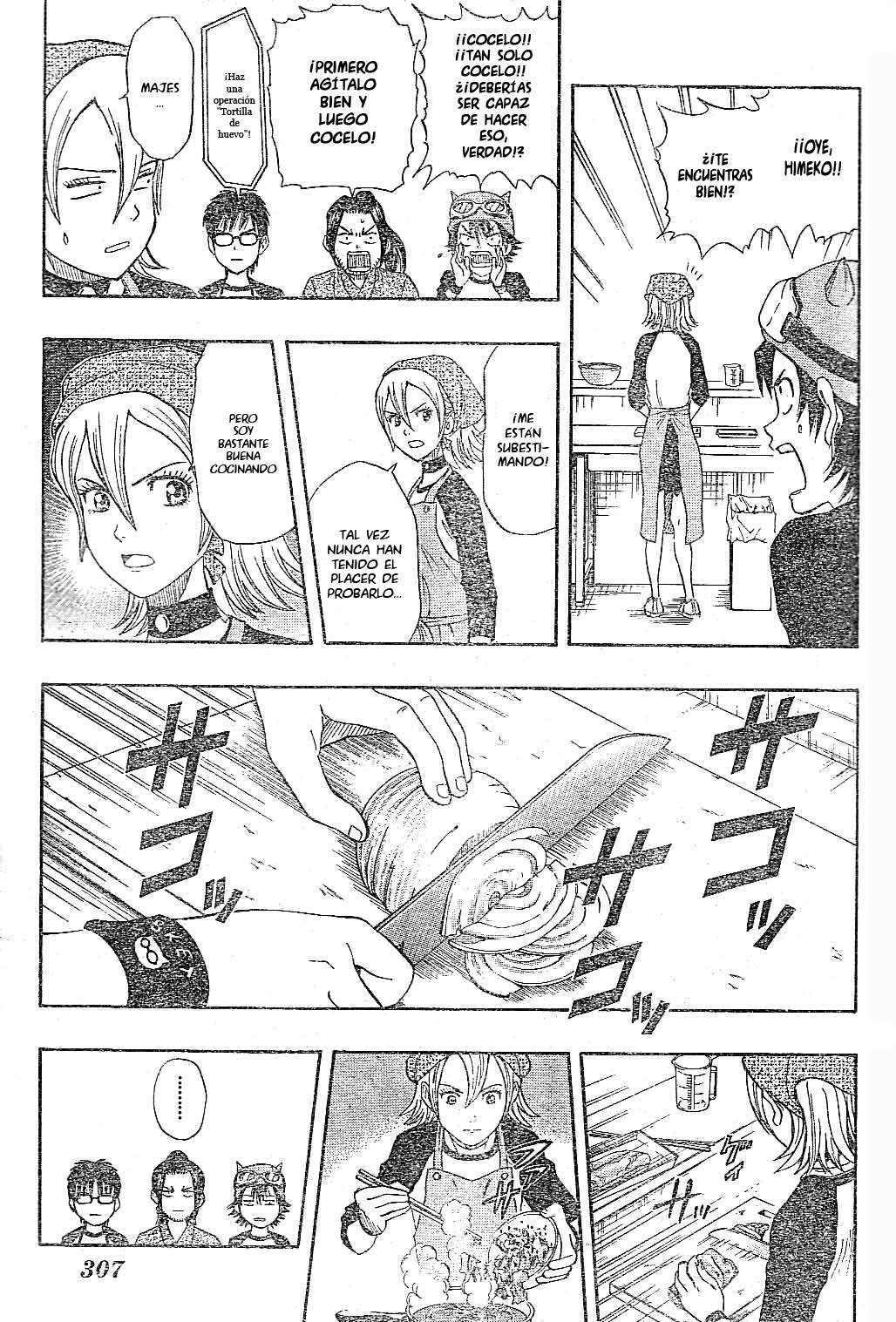 Read Sket Dance (es) Manga Online