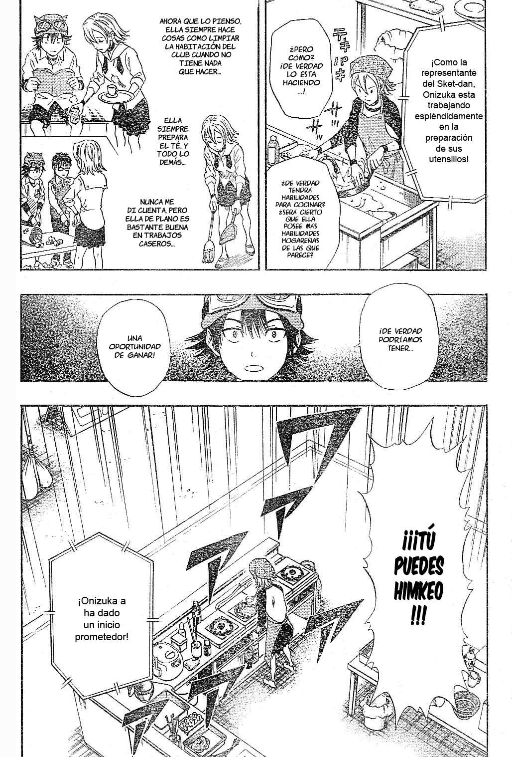 Read Sket Dance (es) Manga Online