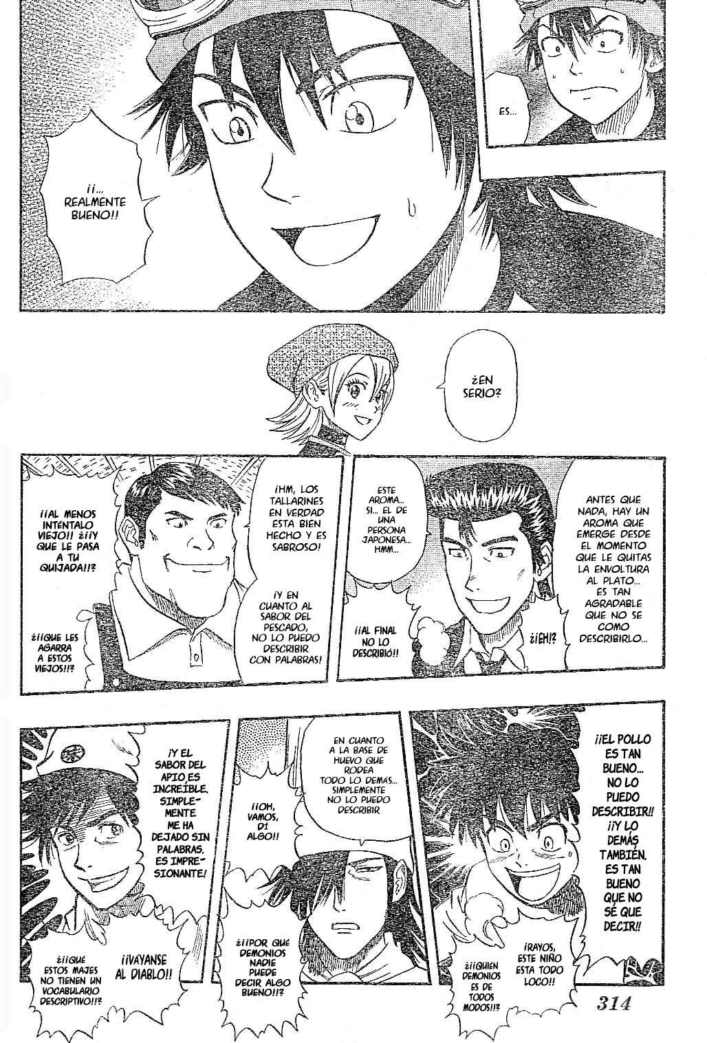 Read Sket Dance (es) Manga Online