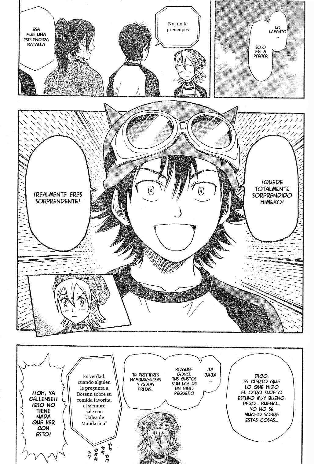 Read Sket Dance (es) Manga Online