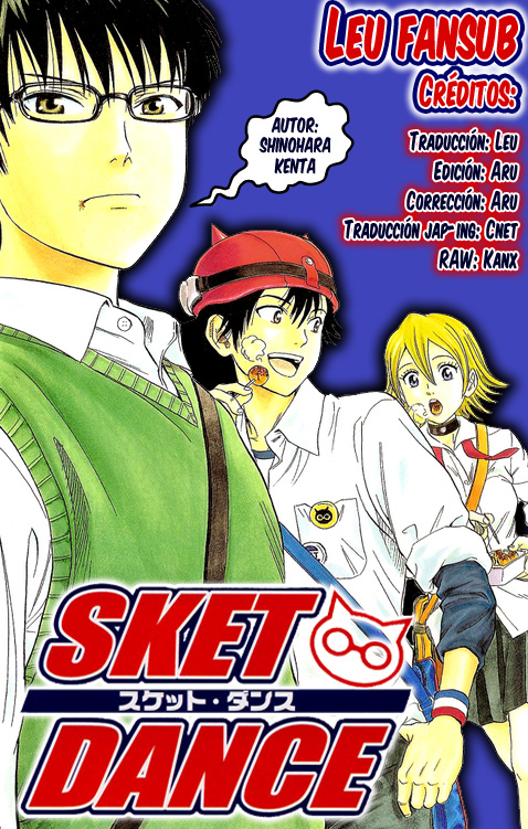 Read Sket Dance (es) Manga Online
