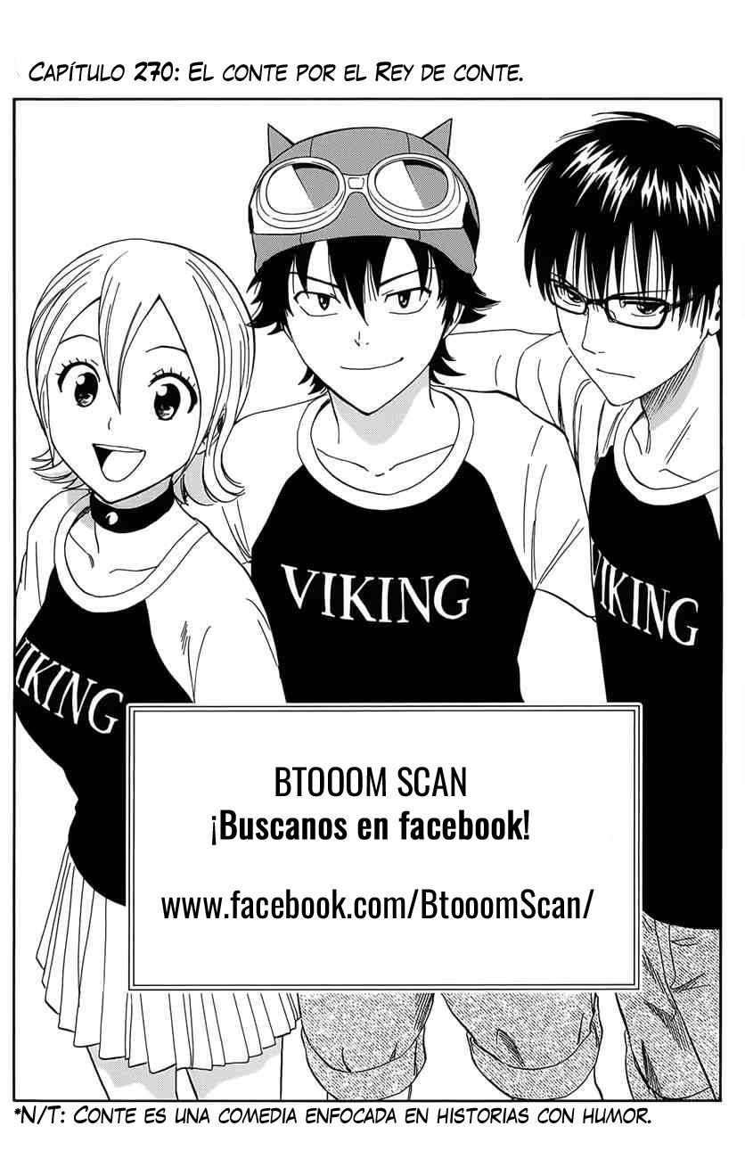 Read Sket Dance (es) Manga Online