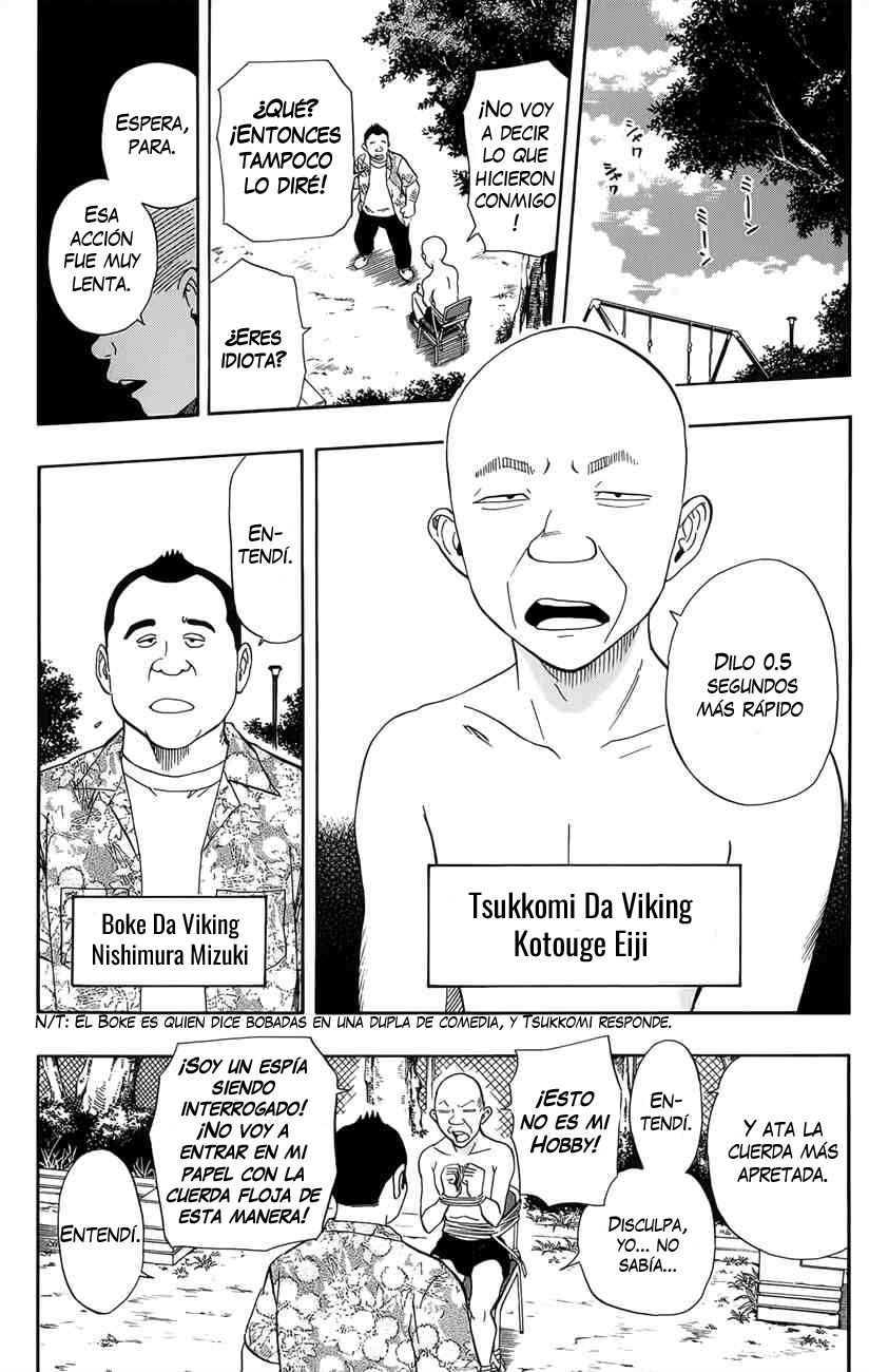 Read Sket Dance (es) Manga Online