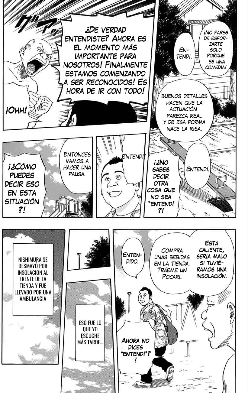 Read Sket Dance (es) Manga Online