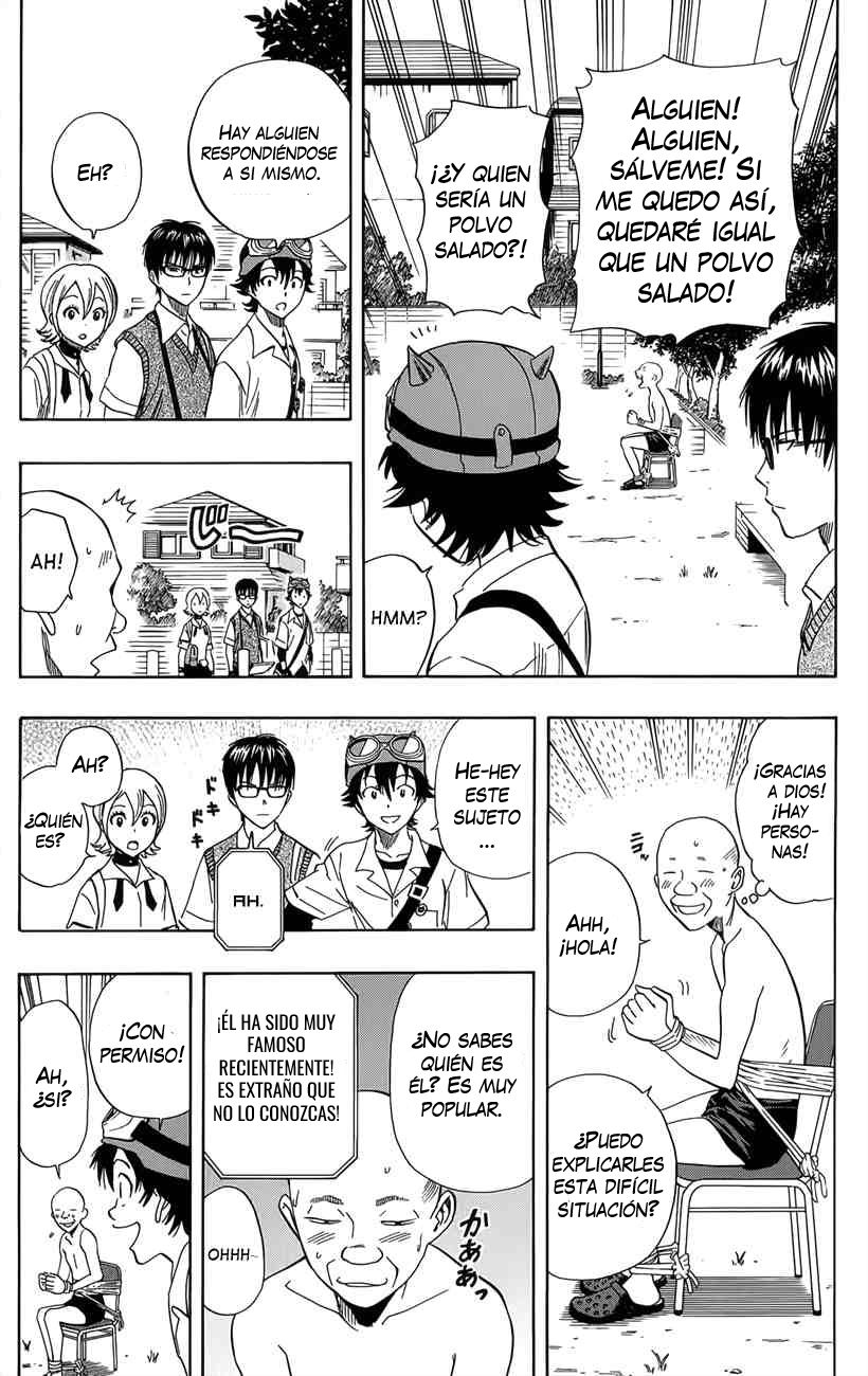 Read Sket Dance (es) Manga Online