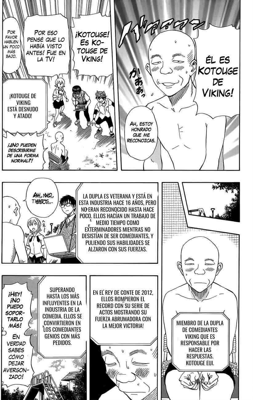 Read Sket Dance (es) Manga Online