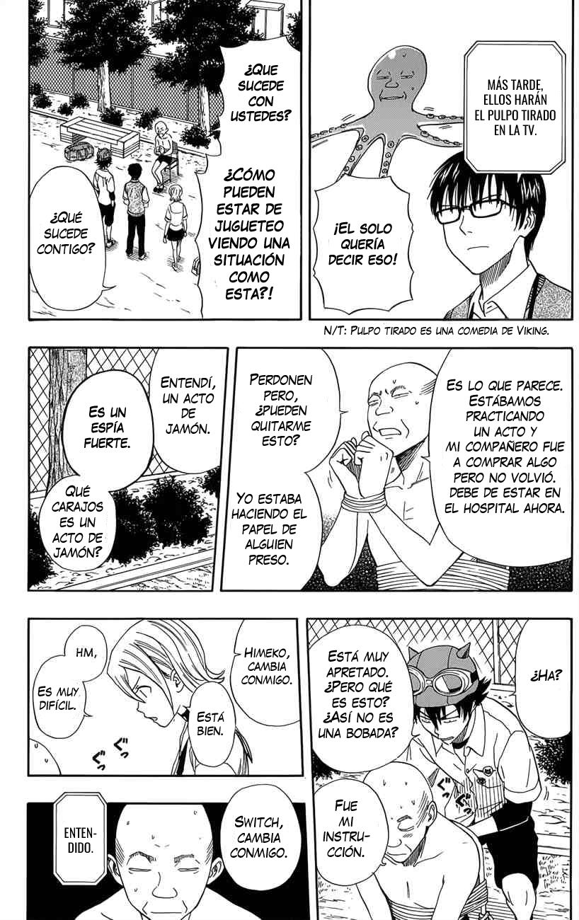 Read Sket Dance (es) Manga Online