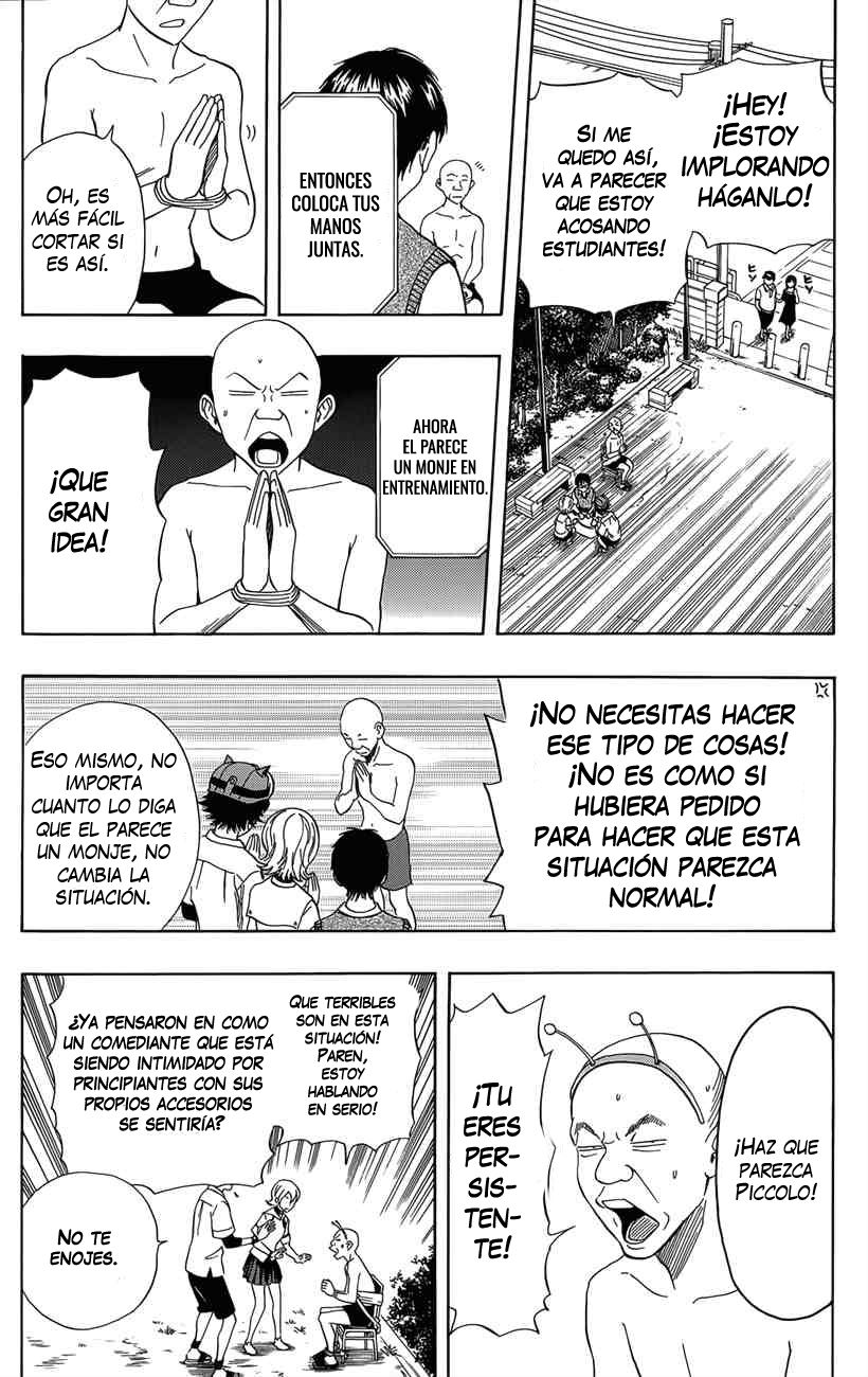 Read Sket Dance (es) Manga Online