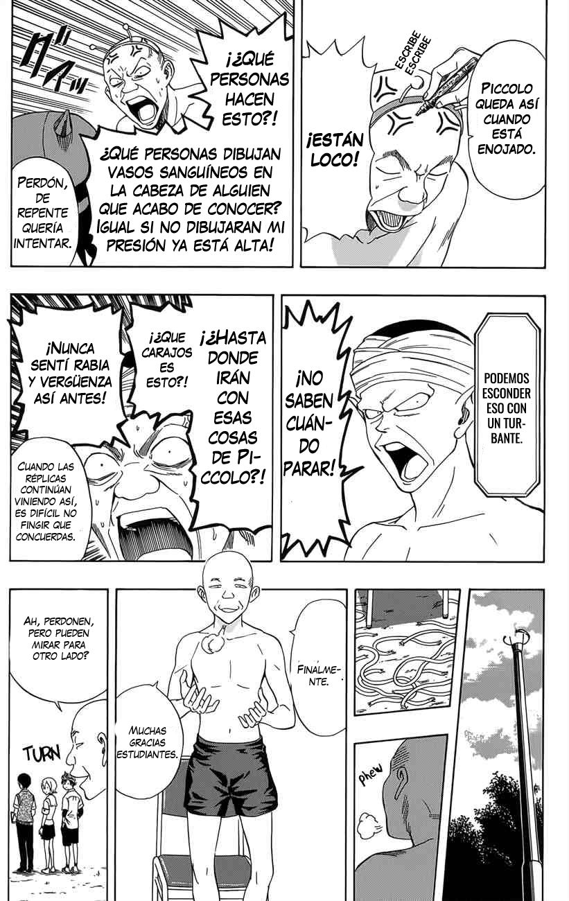 Read Sket Dance (es) Manga Online