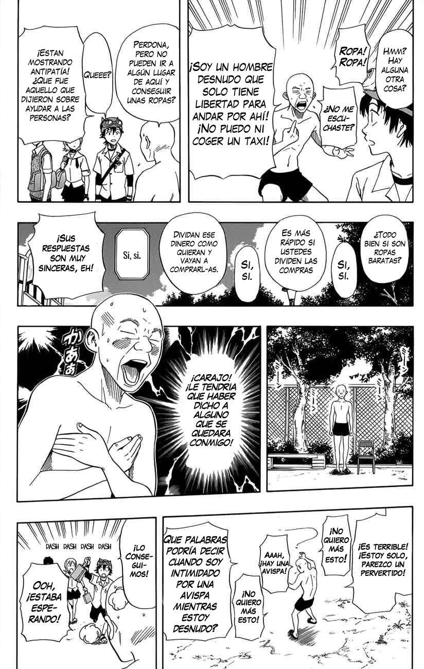 Read Sket Dance (es) Manga Online