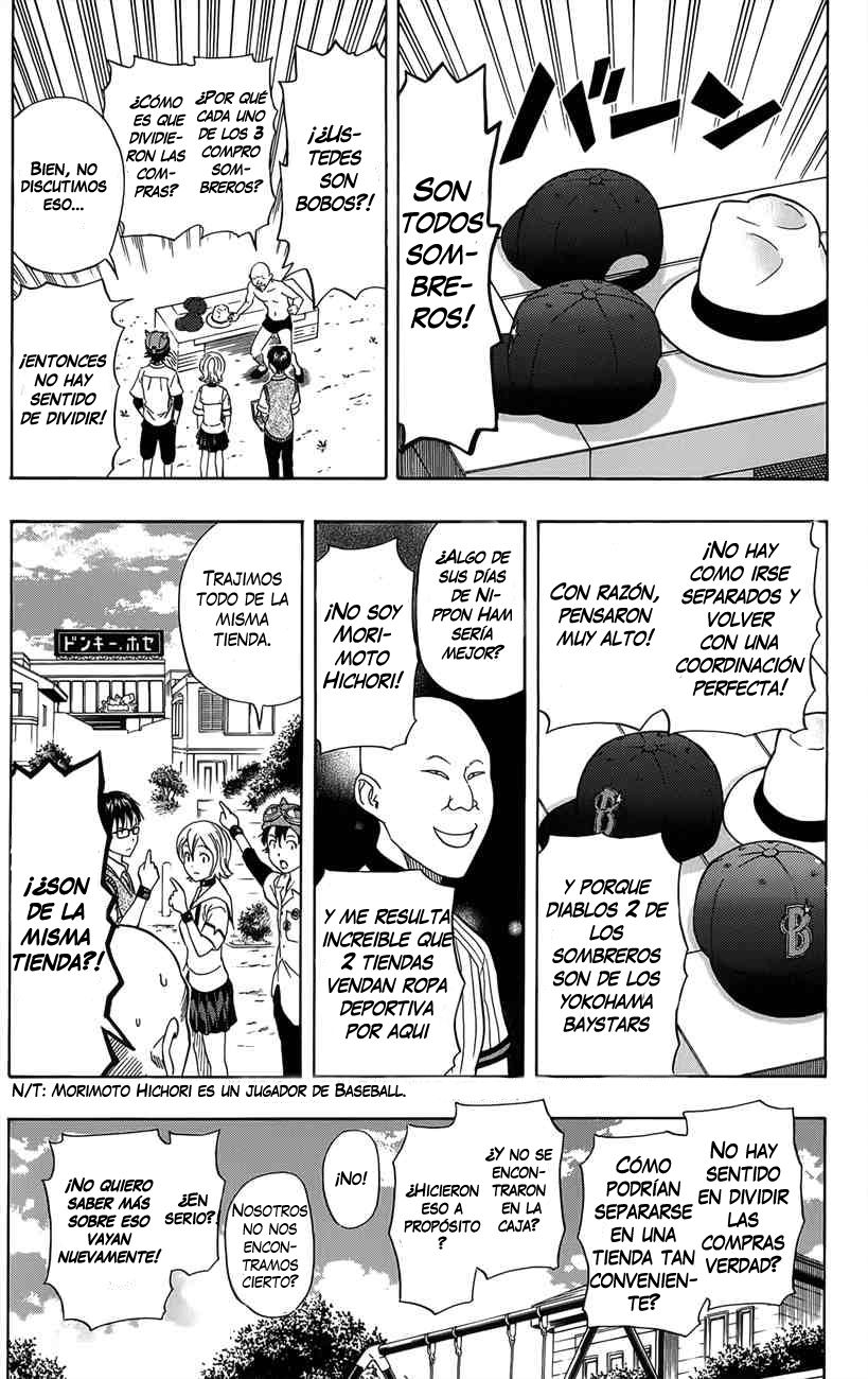 Read Sket Dance (es) Manga Online