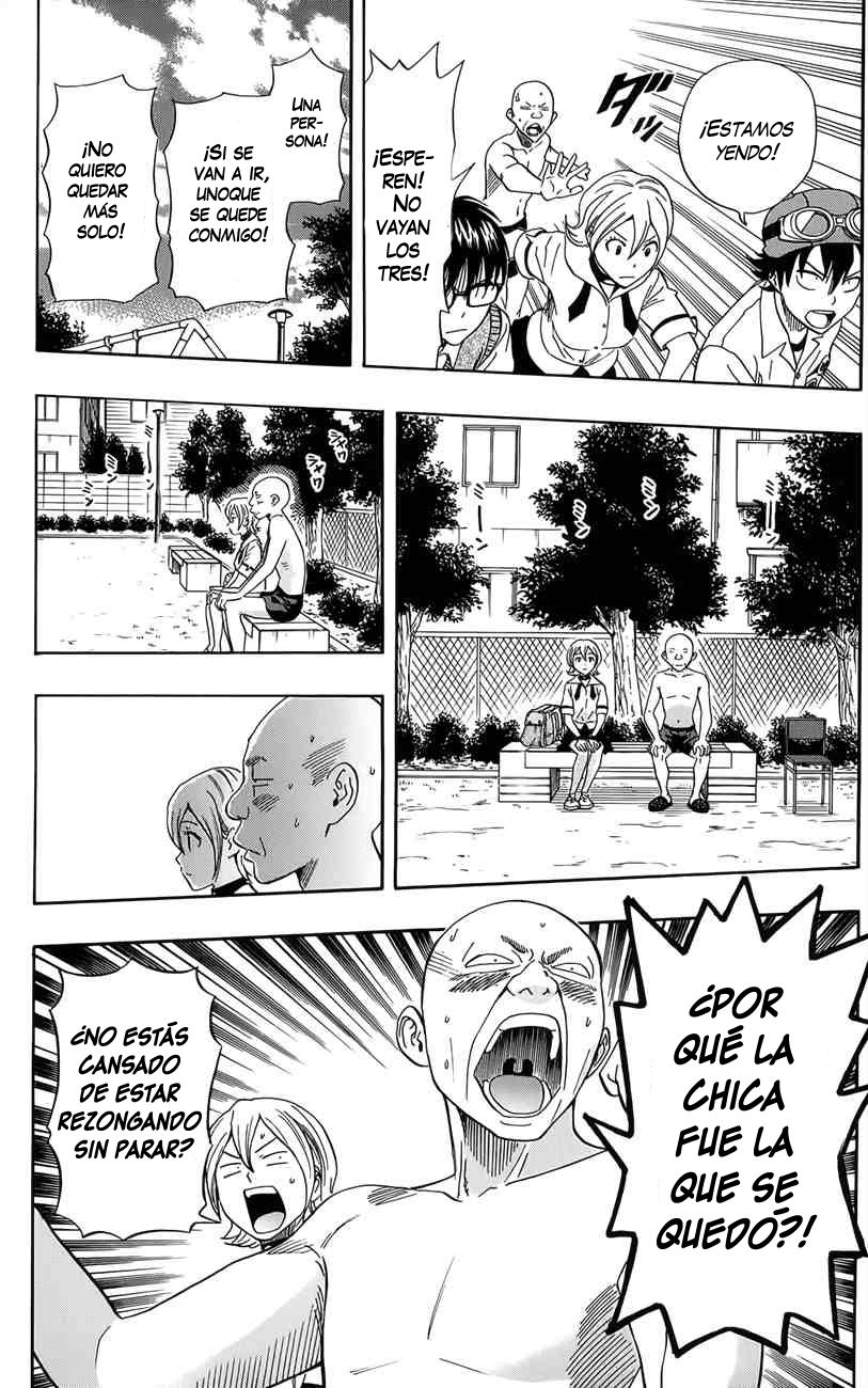 Read Sket Dance (es) Manga Online