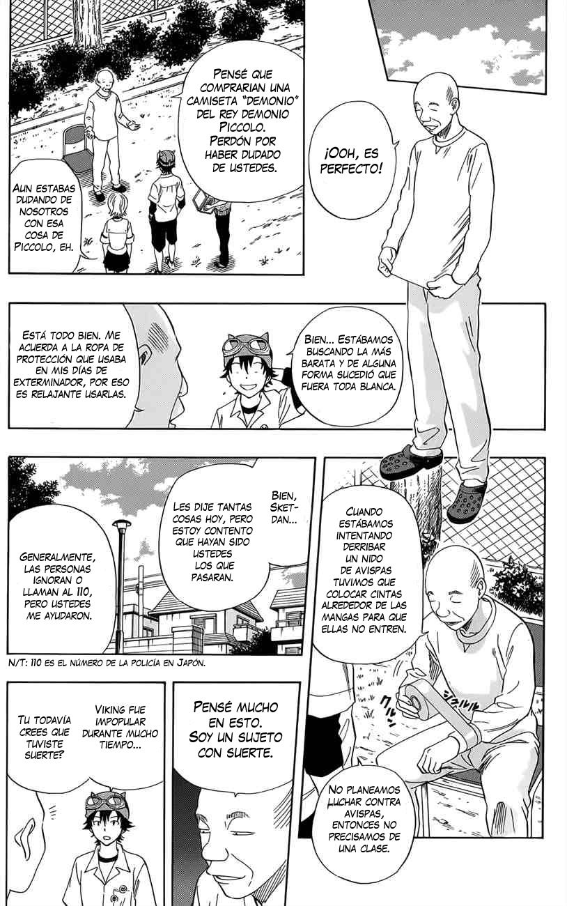 Read Sket Dance (es) Manga Online