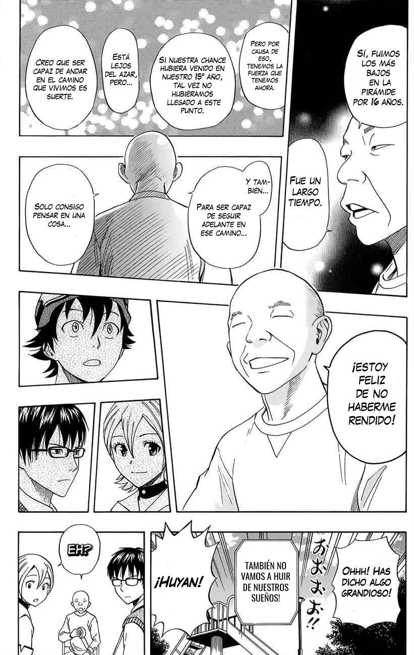 Read Sket Dance (es) Manga Online