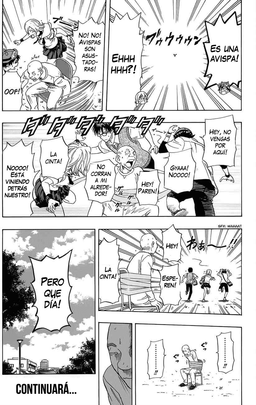 Read Sket Dance (es) Manga Online