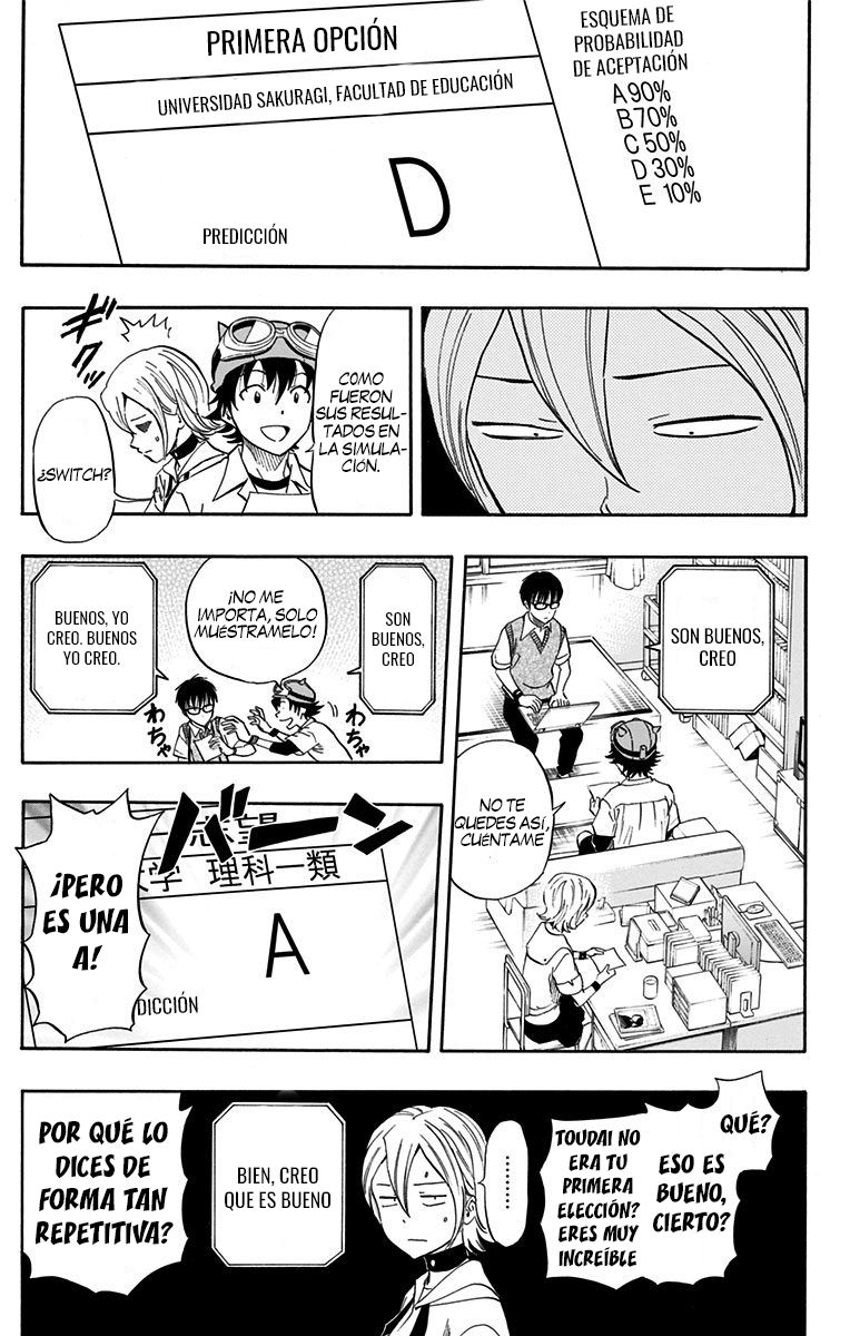 Read Sket Dance (es) Manga Online