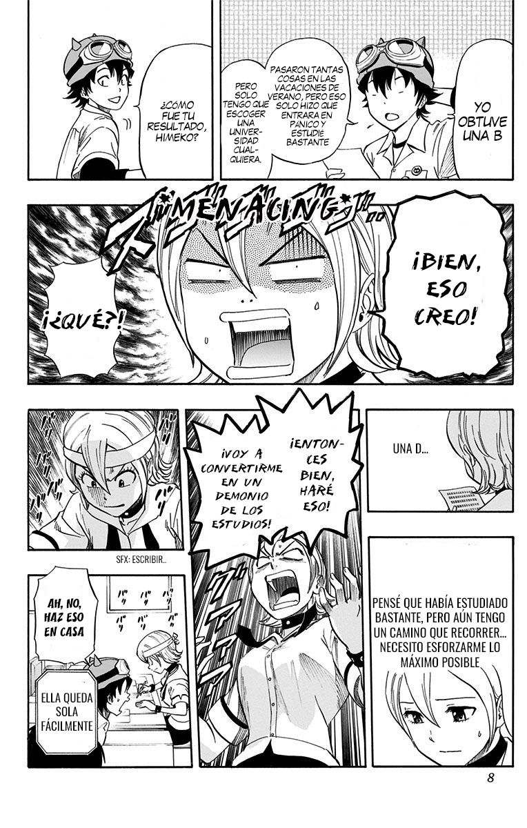 Read Sket Dance (es) Manga Online