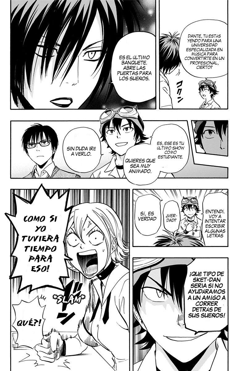 Read Sket Dance (es) Manga Online