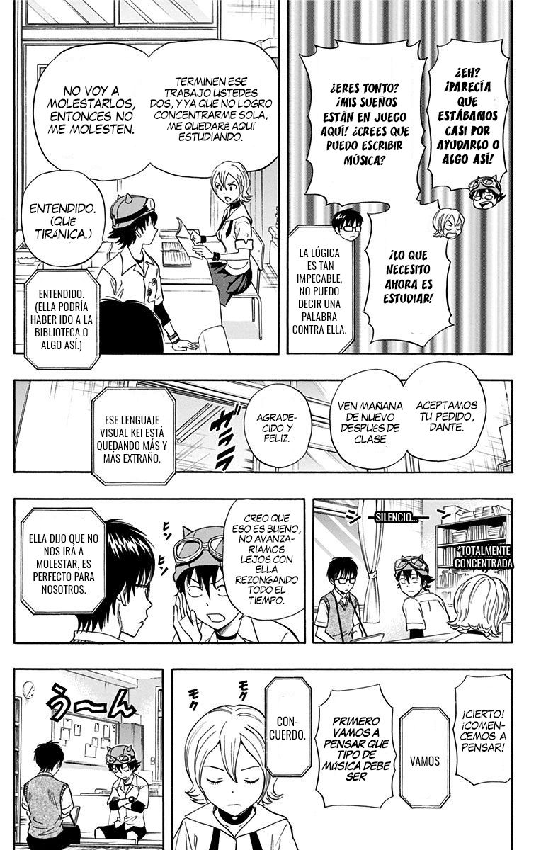 Read Sket Dance (es) Manga Online