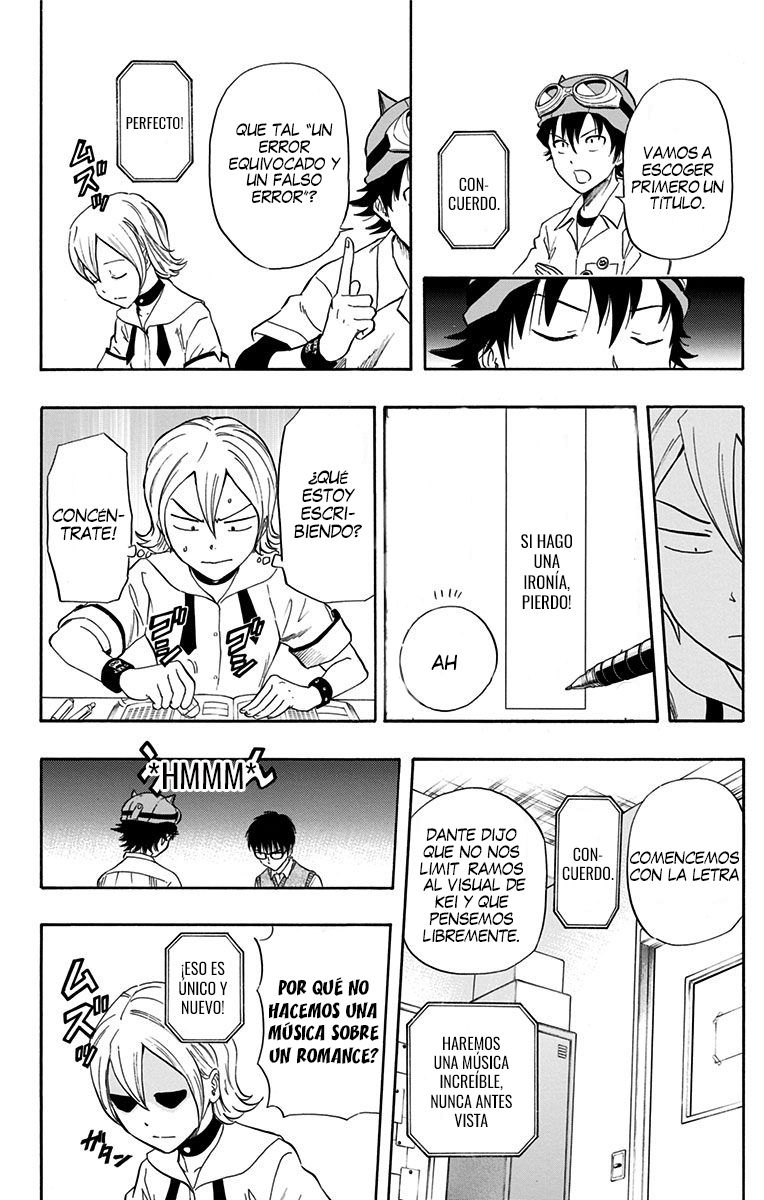 Read Sket Dance (es) Manga Online