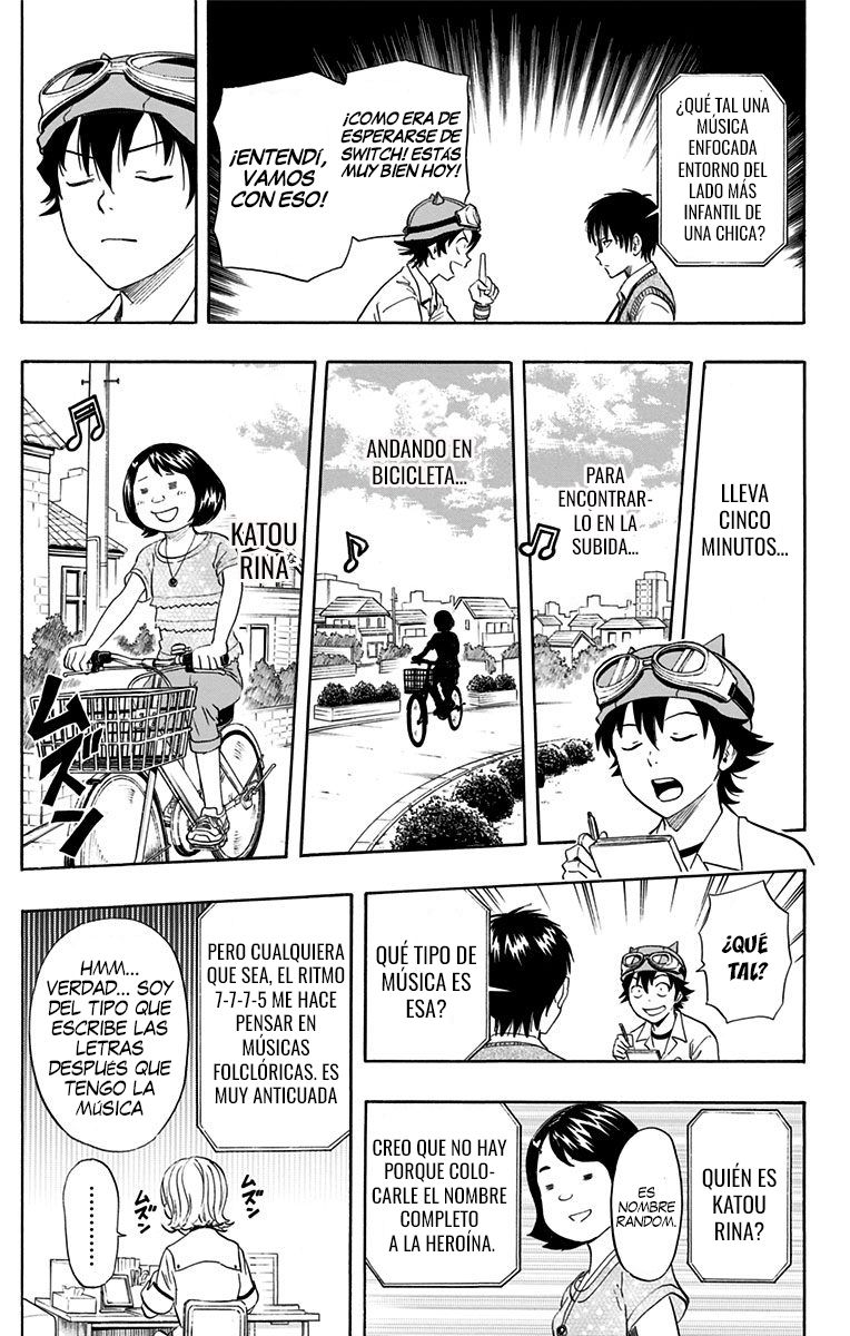 Read Sket Dance (es) Manga Online