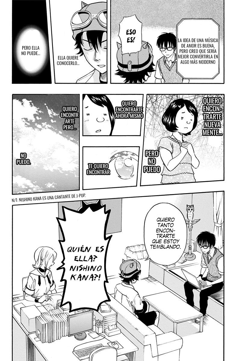 Read Sket Dance (es) Manga Online