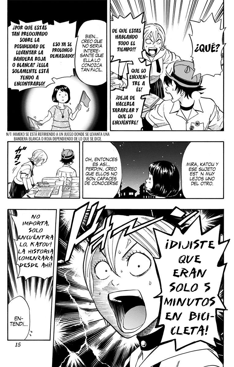 Read Sket Dance (es) Manga Online