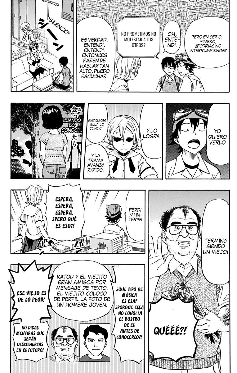 Read Sket Dance (es) Manga Online