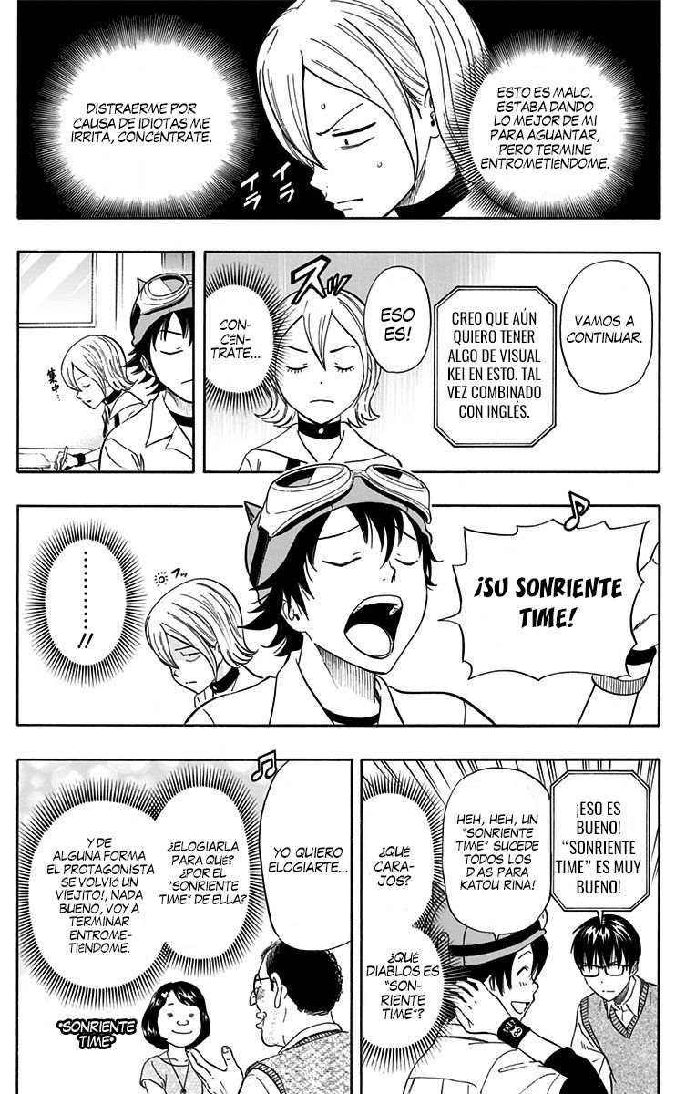 Read Sket Dance (es) Manga Online