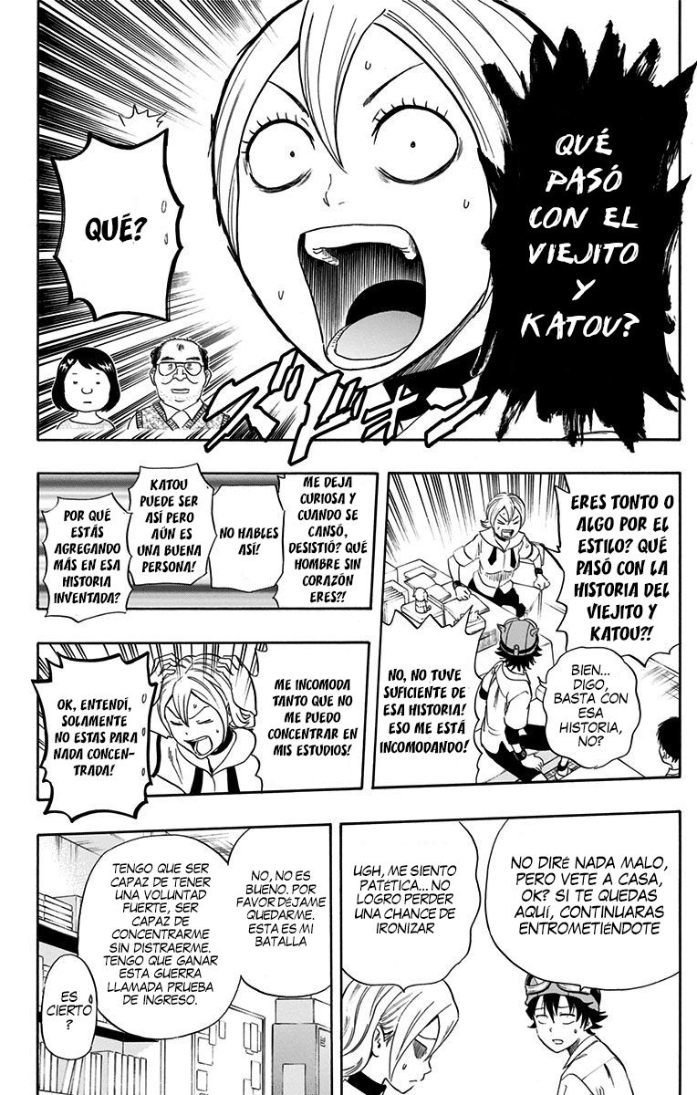 Read Sket Dance (es) Manga Online