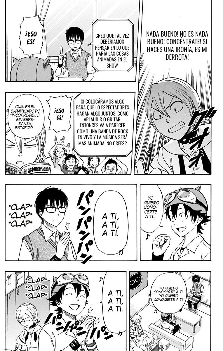 Read Sket Dance (es) Manga Online