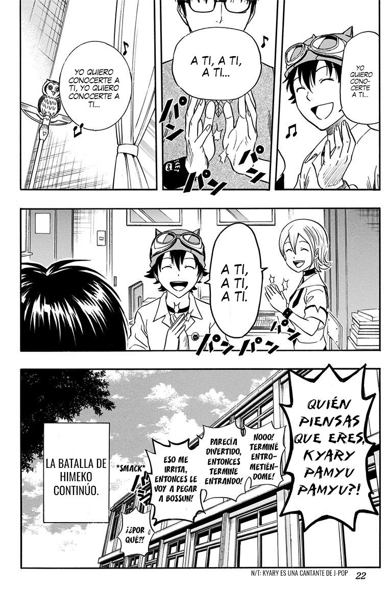 Read Sket Dance (es) Manga Online