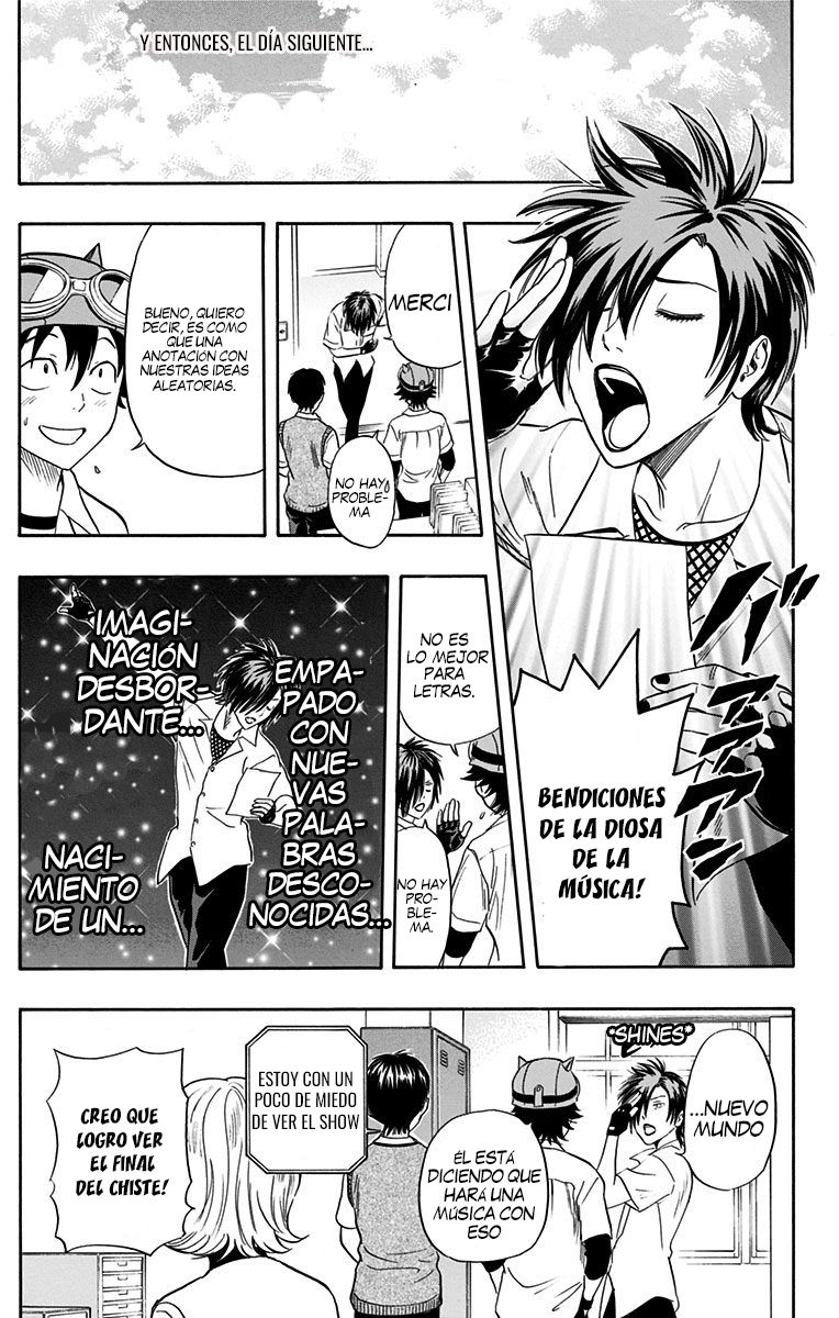 Read Sket Dance (es) Manga Online