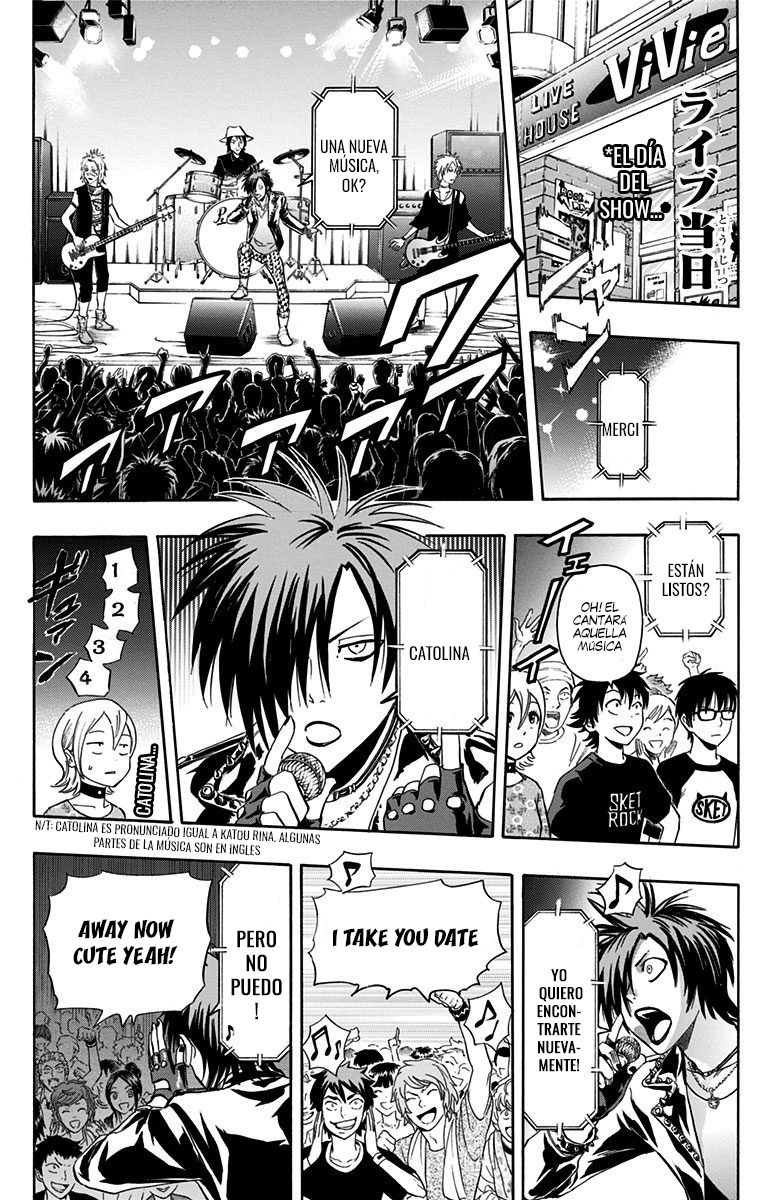 Read Sket Dance (es) Manga Online